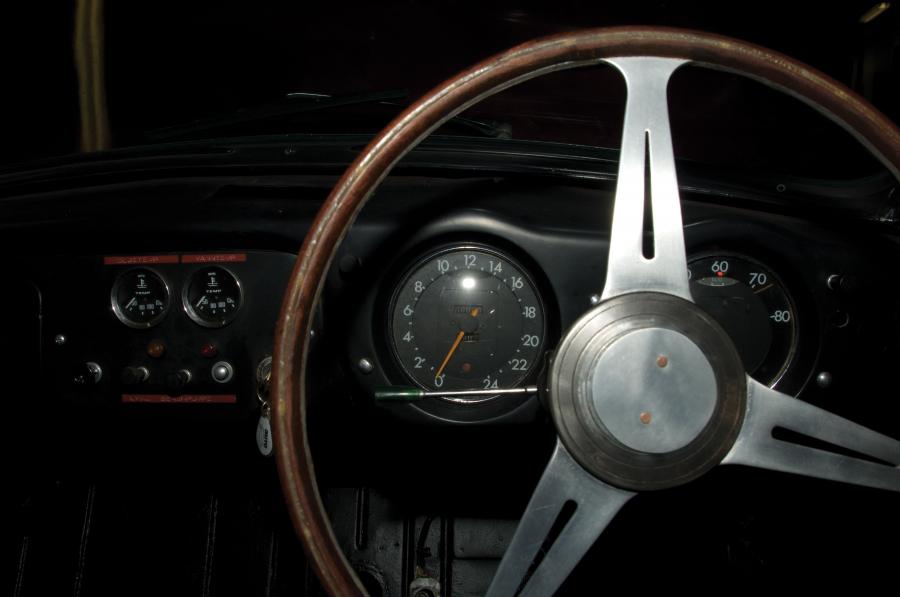  Lancia Aurelia B20 GT Works Racing Car 1952 года  (фото 3 из 17)
